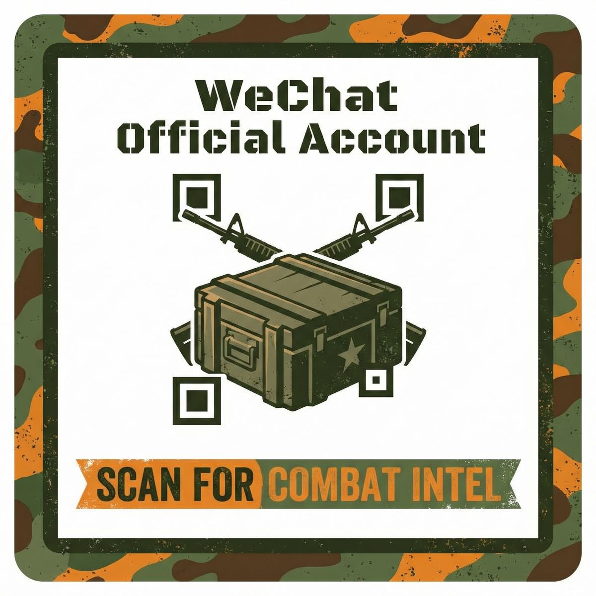 高清动漫公众号二维码